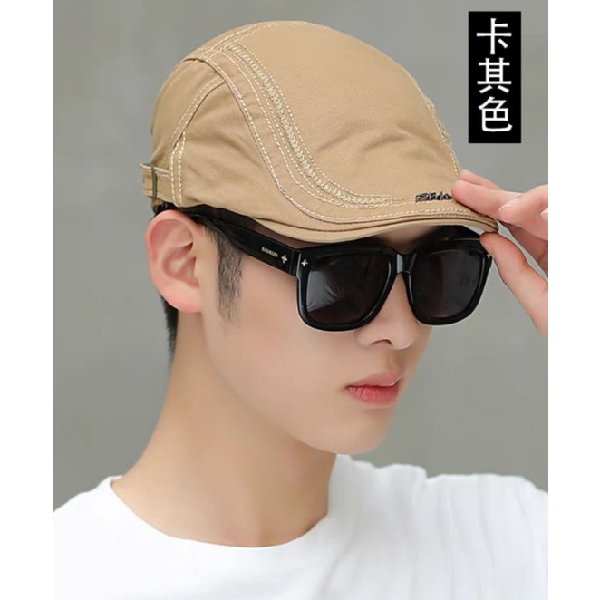 Mũ nồi beret nón lưỡi trai bere nam nữ