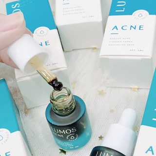 Serum mụn Lumos mẫu mới
