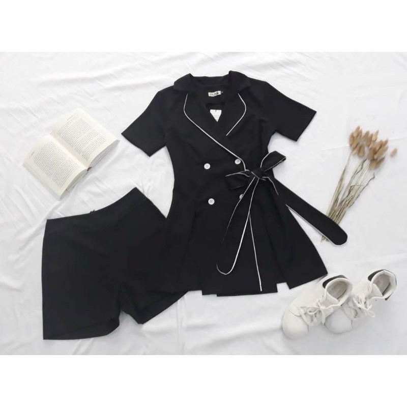 Sét Vest Viền Bigsize 60kg=&gt;90kg