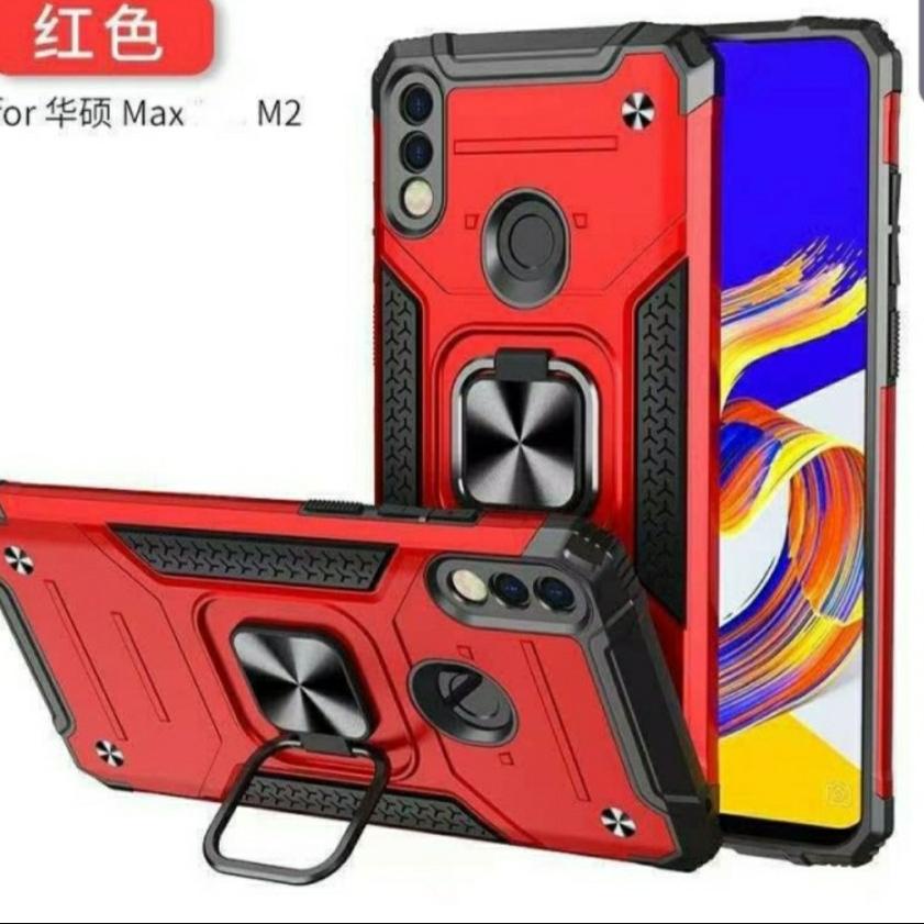 Giá đỡ xoay 360 độ cho ASUS ZENFONE MAX PRO M1 / MAX PRO M2 / MAX M2 HARDCASE RING MAGNET