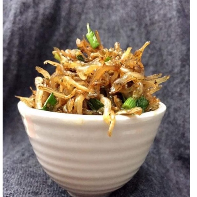 cá mờm cơm rim lạc bùi béo❤️hũ 300gr❤️DTFoods(CHUYÊN SỈ)