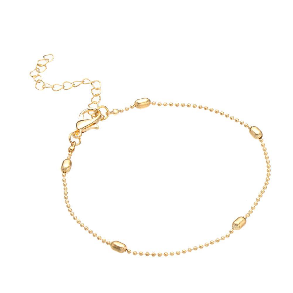 Bộ 4 Vòng Tay Nhiều Lớp Phong Cách Bohemian Thời Trang Cho Nữ