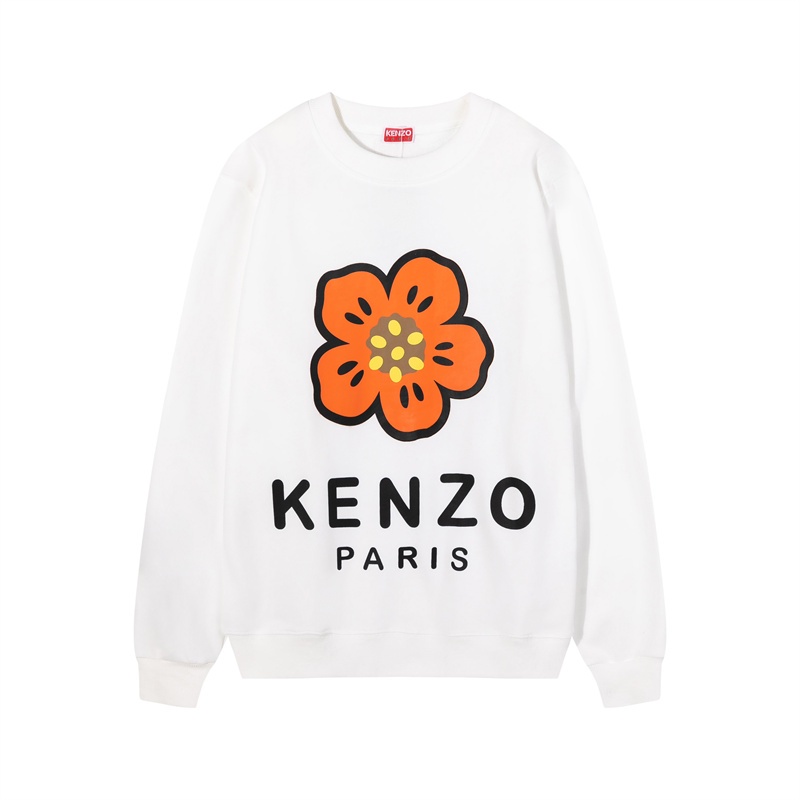 K &amp; Z Áo sweater Thoải Mái In logo Chữ Begonia Cổ Điển Bắt Mắt Thời Trang Thường Ngày