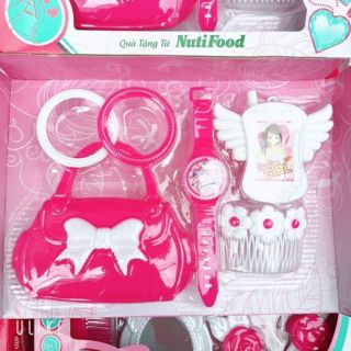 BỘ ĐÒI CHƠI SƯU TẬP THỜI TRANG DẠO PHỐ NUTIFOOD, HÀNG HIẾM
👑👑GIÁ CHỈ #25K /BỘ