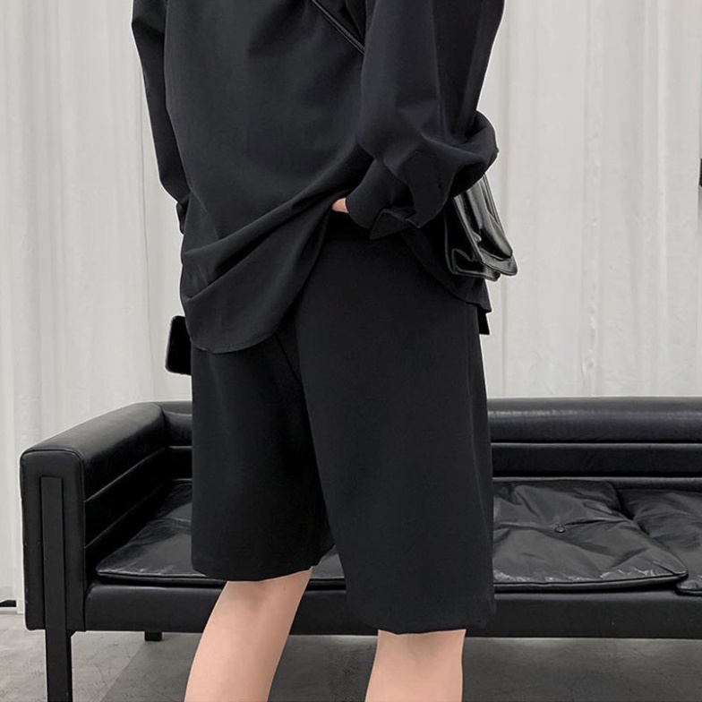 Quần Short Nam Dhclothes  Tây Âu chất vải chéo bền đẹp, quần sọt nam form body kiểu dáng Hàn Quốc-DHv3- hottrend 2022
