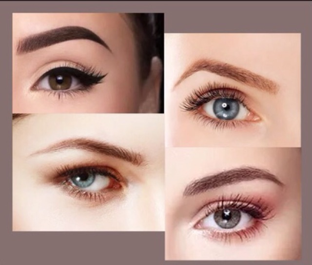 Bút chì kẻ mày Eyebrow lâu trôi và chống thấm nước cao cấp