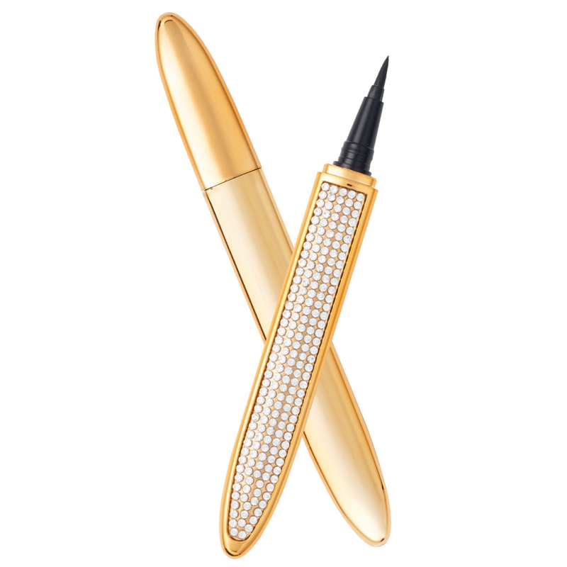 [Hàng mới về] Bút kẻ mắt dạng lỏng tự đính cao cấp