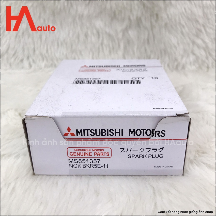Bugi Mitsubishi chân ngắn BKR5E-11 . MS851357