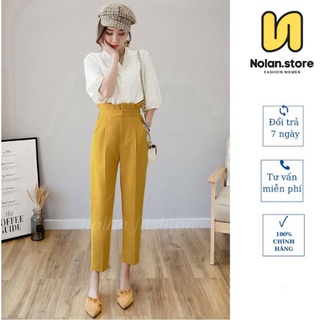 Quần baggy cạp bèo Siêu hót mới nhất 2021