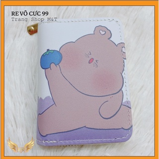 Ví COCA mới về