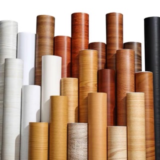 [ RẺ VÔ ĐỊCH ] GIẤY DÁN TƯỜNG VÂN GỖ BÓNG  KHỔ 1m2 CHỐNG ẨM MỐC DECAL DÁN TƯỜNG BỀN ĐẸP