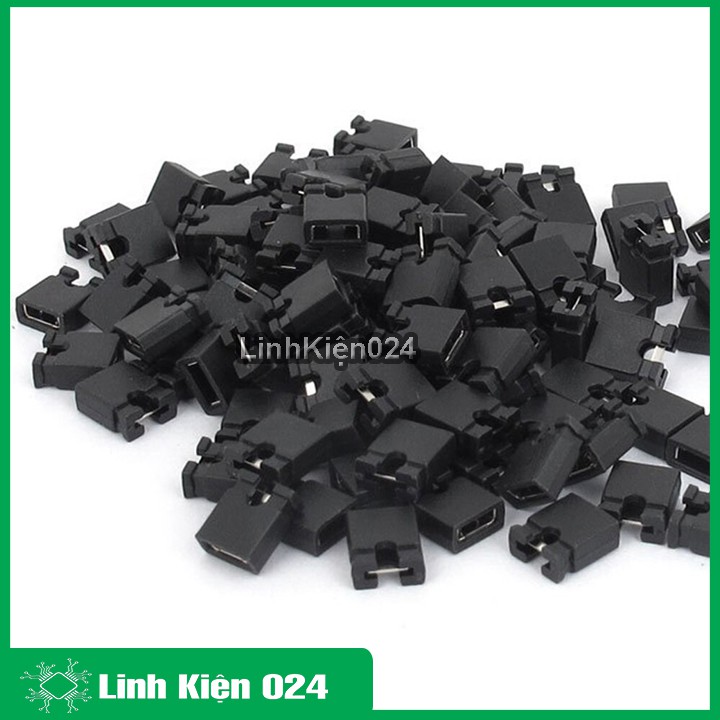 Bộ 10 chiếc jump chốt 2.54mm