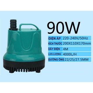 Máy bơm chìm Ebang 4000 L/h 90W