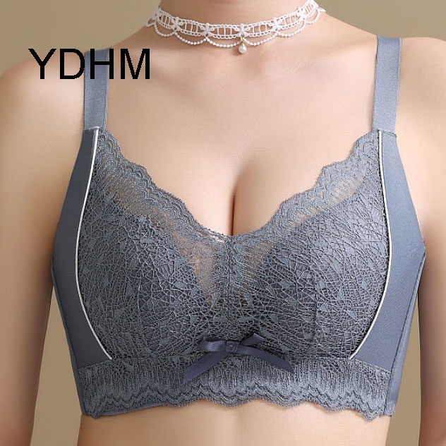 Áo Ngực Ren Không Gọng Nâng Ngực Gợi Cảm