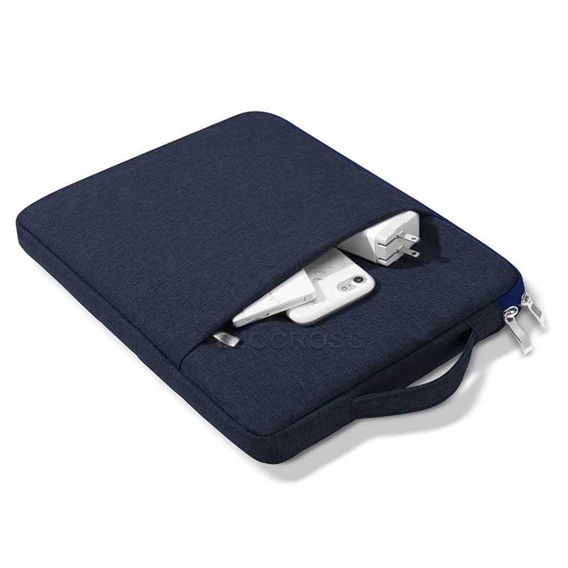 Ốp Máy Tính Bảng Có Dây Kéo Cho iPad Air 5th Generation 2022 10.9 inch iPad 10.2 7th/8th/9th Gen 2021