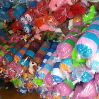 Gối ôm con sâu siêu rẻ 35k!