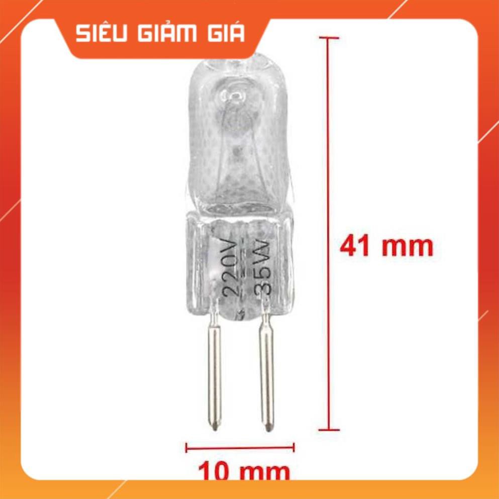 Bóng Đèn Halogen thay thế cho đèn xông tinh dầu Công Suất từ 35w - Giá tốt nhất