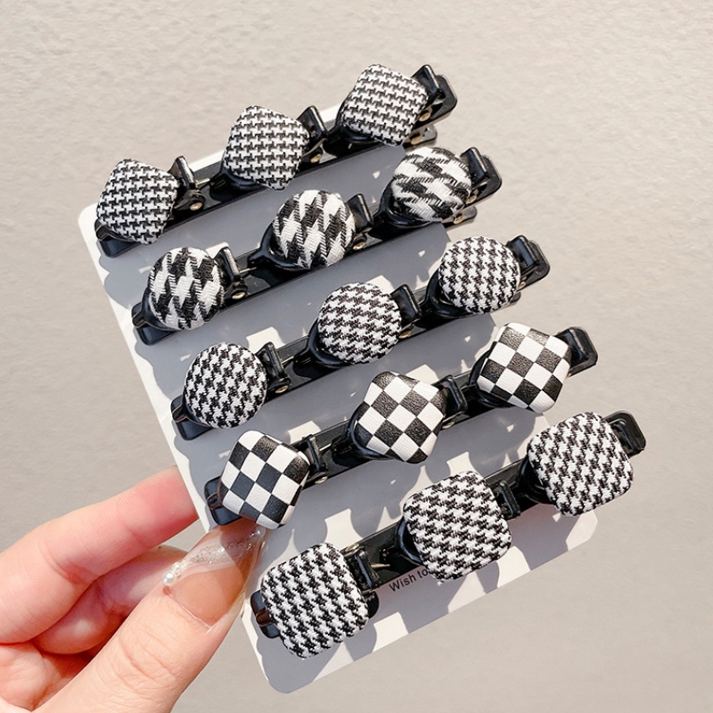 Kẹp Tóc Bện Xinh Xắn Dành Cho Nữ