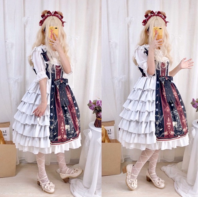 Đầm LOLITA JSK royal chính hãng
