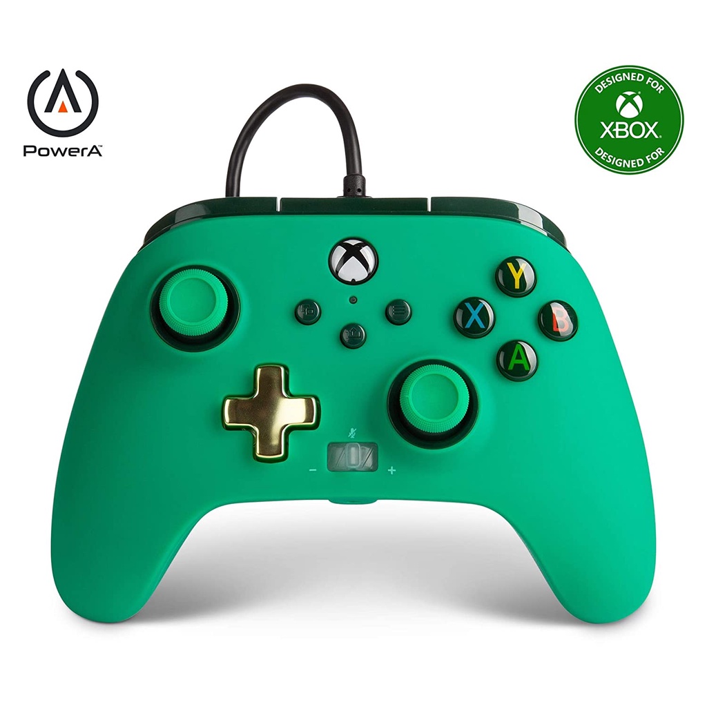 Tay Cầm Chơi Game PC/ Xbox Series X/ Xbox One S/ Xbox One X Chính Hãng PowerA