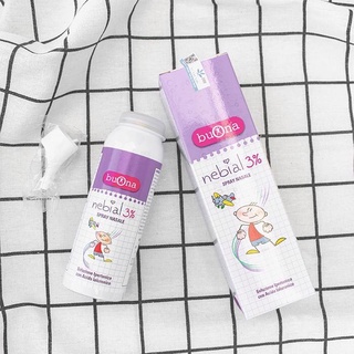 Buona nebial 3% spray dung dịch xịt mũi giúp giảm nghẹt mũi, chảy mũi - ảnh sản phẩm 3