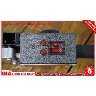 Máy hàn ống nhựa Oshima HON 1500