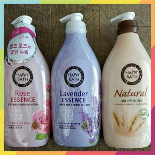 Sữa tắm Happy Bath Hàn Quốc