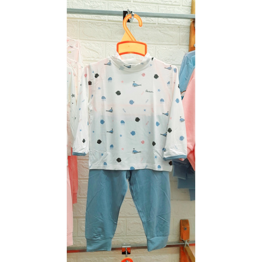 SALE AVALER CHÍNH HÃNG - bộ cổ 3 cm 3cm, cổ 3 phân cho bé trai bé gái