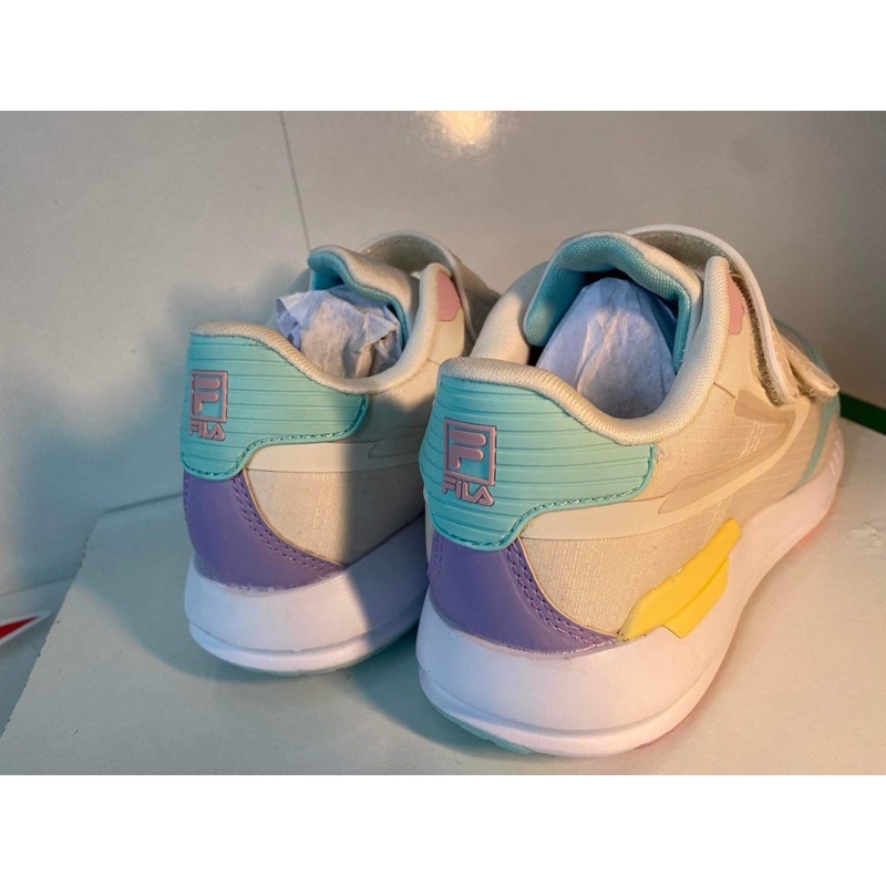 Giày thể thao fila bé gái chính hãng
