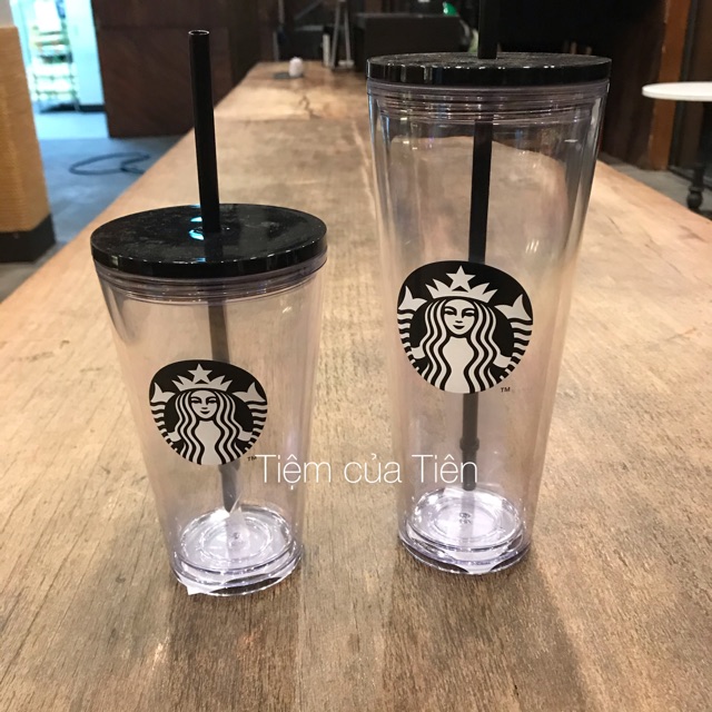 Ly Starbucks Basic Black 2020