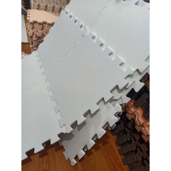 Xốp ghép ko mùi 30x30cm nhiều màu ít lỗi