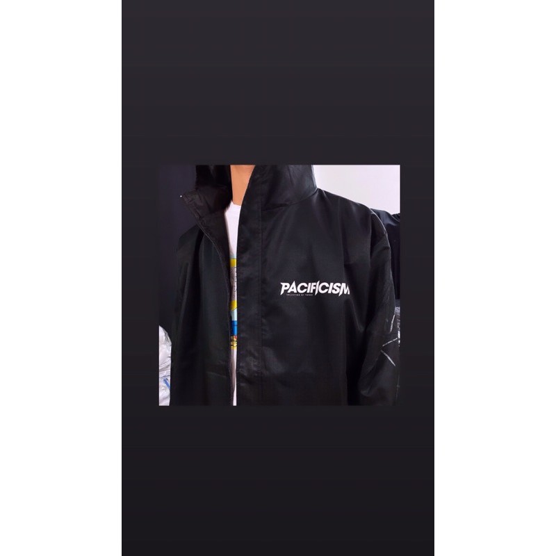 ÁO JACKET KHOÁC DÙ PACIFICISM BY TWOCE BRAND