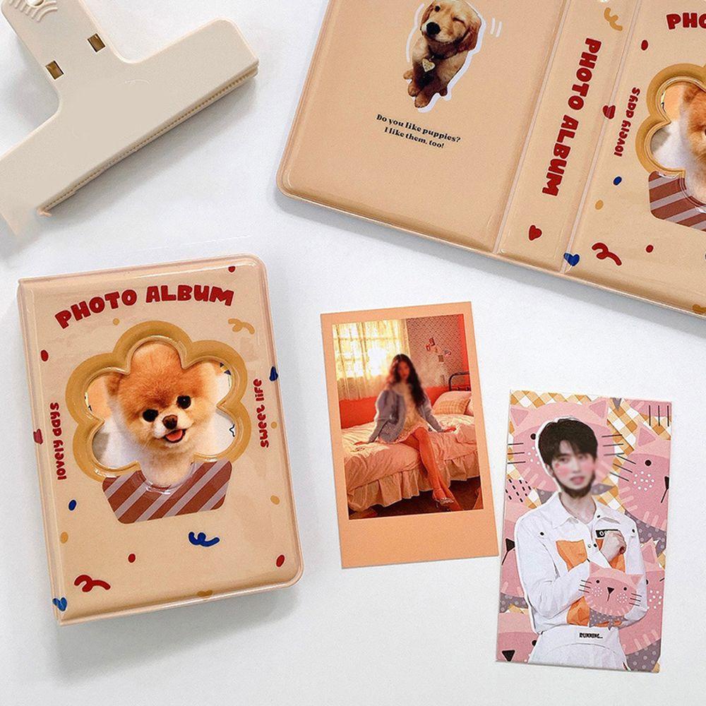 Túi Đựng Thẻ 3 Inch 40 Ngăn In Hình Thần Tượng Kpop Giá Đỡ