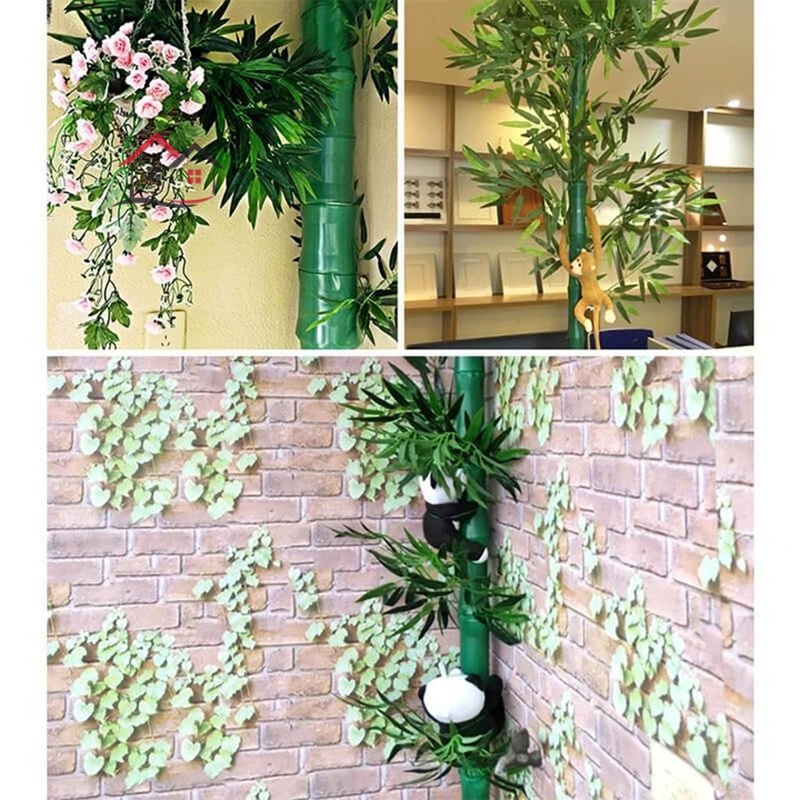 Thanh Tre Nhân Tạo Dùng Để Trang Trí May Vá