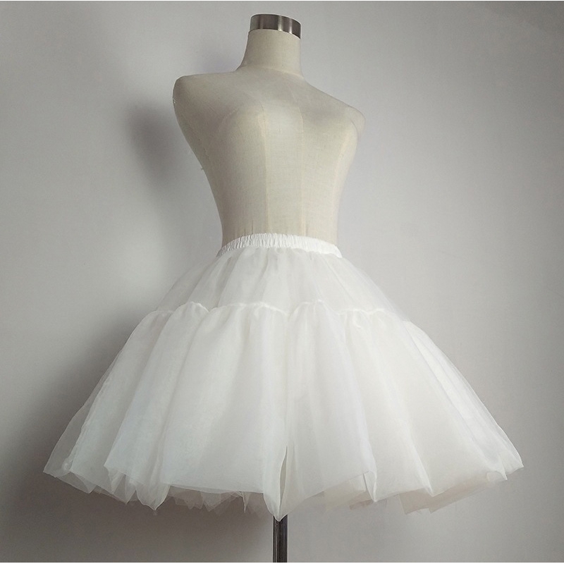 Chân Váy lolita Mềm Mại Không Xương Hỗ Trợ Cho Nữ Hóa Trang | BigBuy360 - bigbuy360.vn