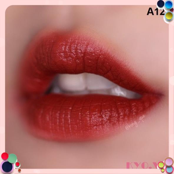 Son Kem Lì Black Rouge A12/A6/A26/A31/A32/a37/HV04/HV05/HG04_SIÊU HOT