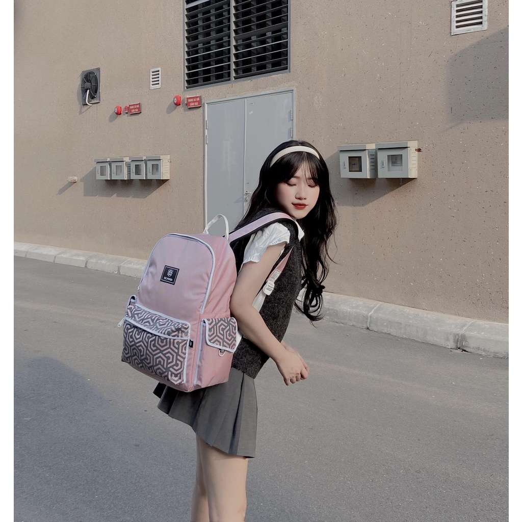 Balo Nam, Nữ Minimalism - Scarab Spack™ Backpack