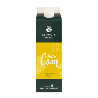 Nước ép nectar cam Le Fruit 1L