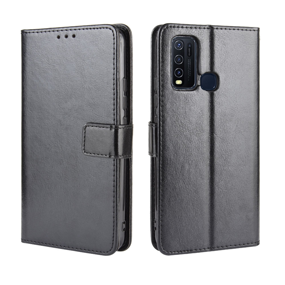 VIVO Y50 Y30 X50 Pro Flip Pouch Case Casing Cover