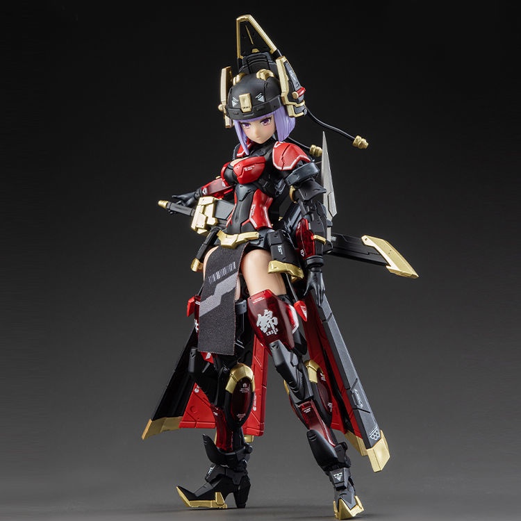 Mô Hình Nhân Vật Jinyi Wei Ji Niang ATKGIRL Dual Body JW021