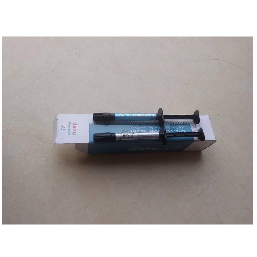 keo gắn đá đính răng(keo lỏng dạng tuyp)