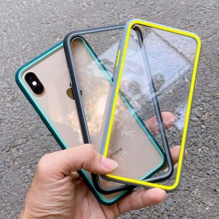 Ốp Lưng Viền Màu Likgus cho iPhone