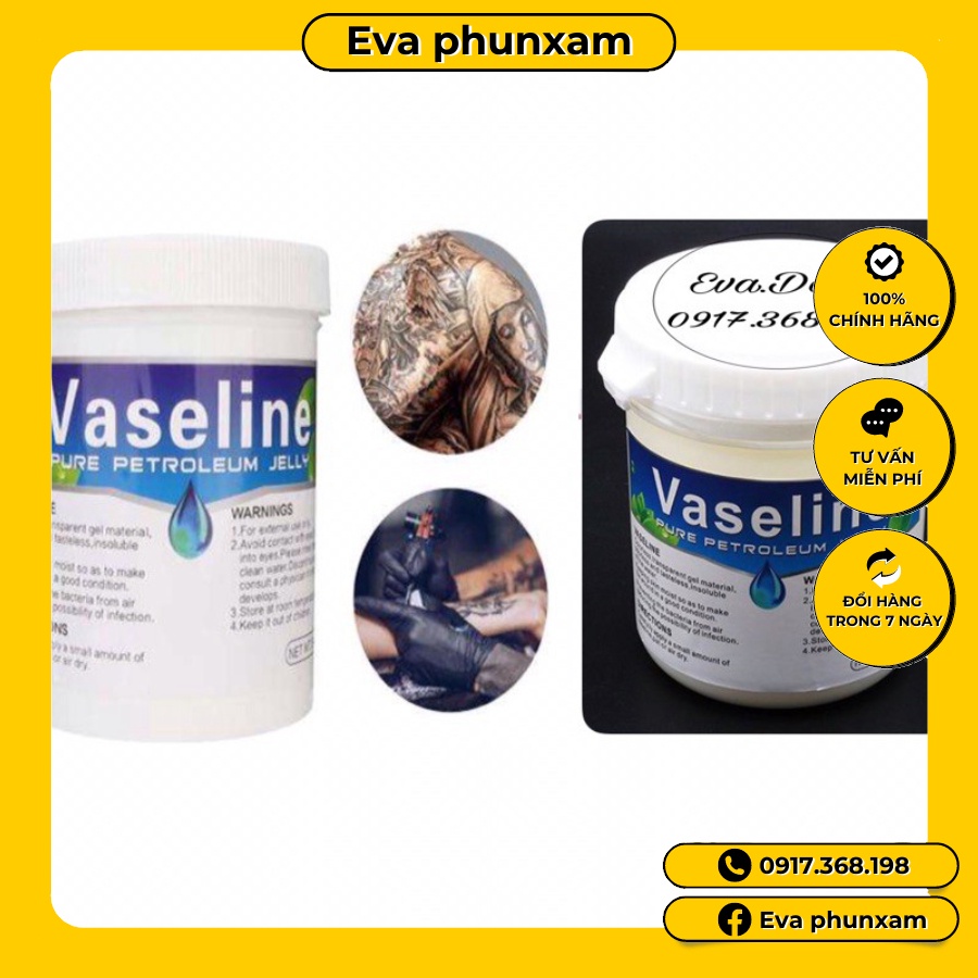 Kem Bôi Vaseline 350g