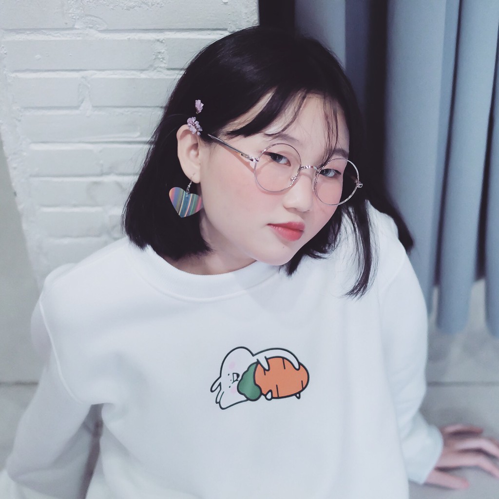 [SWEATSHIRT] USAGYUUUN
