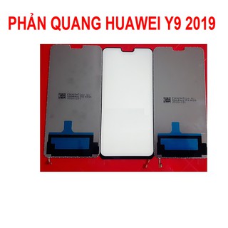 Phản quang huawei y9 2019