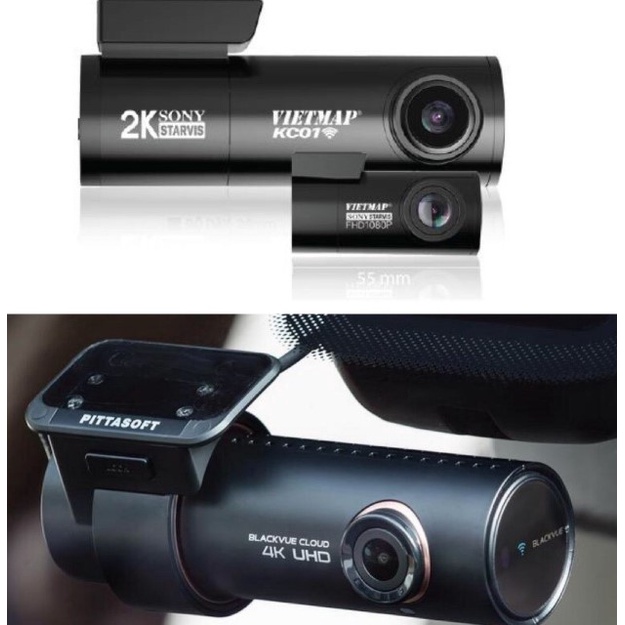 Camera hành trình ô tô VIETMAP KC01 V2, cảm biến SONY Starvis, bảo hành 12 tháng