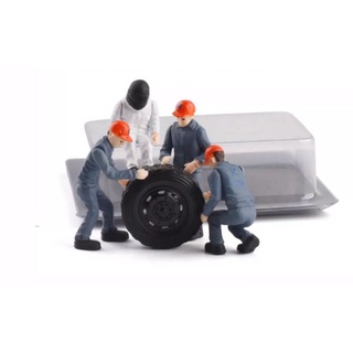 Mô hình người tỷ lệ 1:32