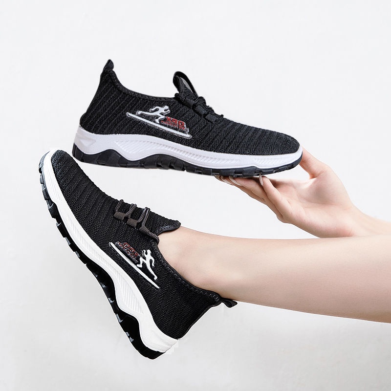 Giày Thể Thao Sneaker Nữ Đế 2 Lớp Êm Chân , Đi Dạo Đi Chơi Tập Thể Dục G183B