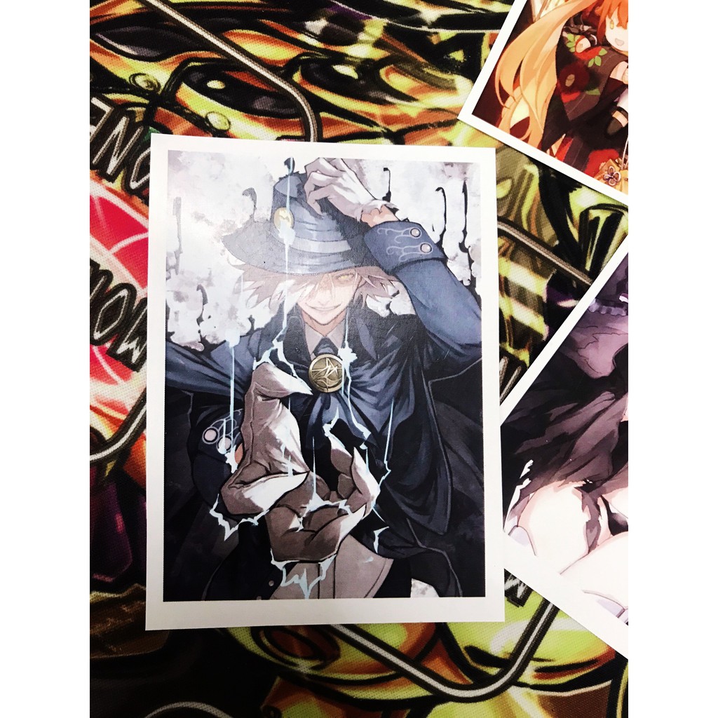 1 thẻ bài card anime ecchi in ngẫu nhiên của taiyo