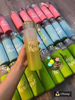 BÌNH HELLO MASTER
